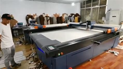 automatic cnc fabric cutting machines|computer controlled fabric cutting machine.